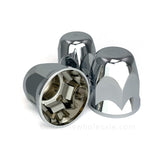 Alcoa Hug-A-Lug 33mm Push On Nut Cover (Single)