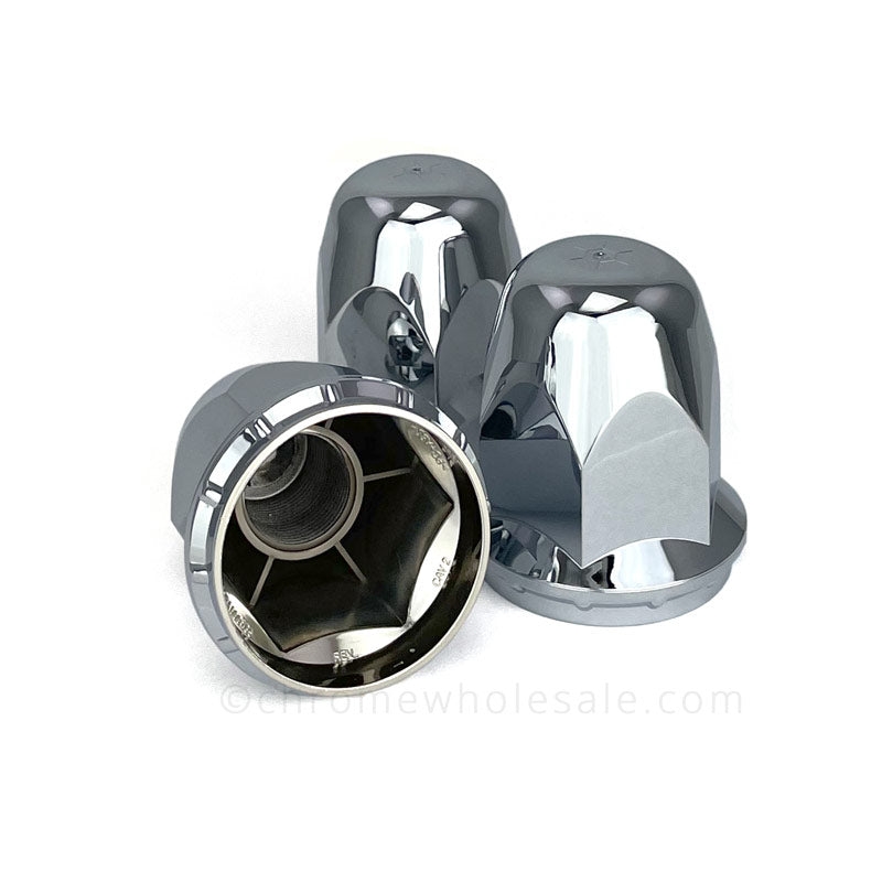 Alcoa Nut Cover Direct Screw On 33mm Hex Nuts (Single)