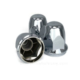 Alcoa Nut Cover Direct Screw On 33mm Hex Nuts (Single)